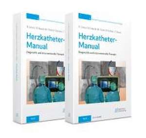 Herzkatheter-Manual de Raimund Erbel