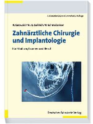 Zahnärztliche Chirurgie und Implantologie de Ralf Gutwald