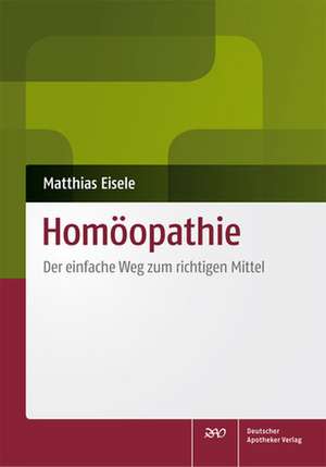 Homöopathie de Matthias Eisele