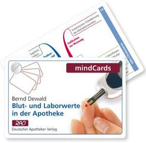 Blut- und Laborwerte in der Apotheke de Bernd Dewald