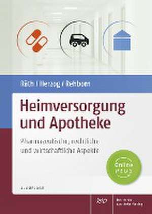 Heimversorgung und Apotheke de Ulrich Räth