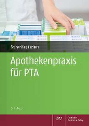 Apothekenpraxis für PTA de Holger Herold