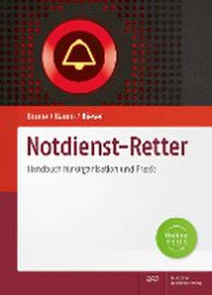 Notdienst-Retter de Stefanie Brune