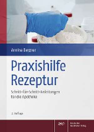 Praxishilfe Rezeptur de Annina Bergner