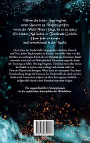 Nachtwolf de Katharyna Aschgart