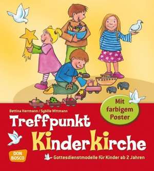 Treffpunkt Kinderkirche de Bettina Herrmann