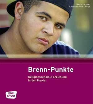 Brenn-Punkte de Angelika Gabriel