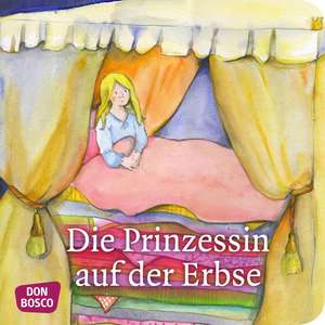 Die Prinzessin auf der Erbse de Hans Christian Andersen