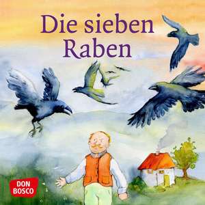 Die sieben Raben de Brüder Grimm