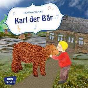 Karl, der Bär. Mini-Bilderbuch. de Eva-Maria Maywald