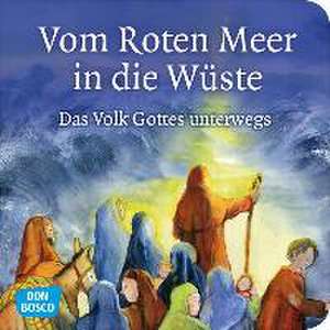 Vom Roten Meer in die Wüste de Klaus-Uwe Nommensen