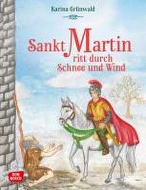 Sankt Martin ritt durch Schnee und Wind de Gesa Rensmann