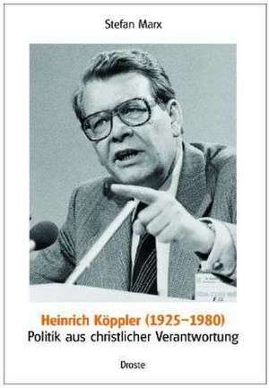 Heinrich Köppler (1925-1980) de Stefan Marx