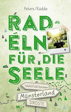 Münsterland. Radeln für die Seele de Jutta Küdde