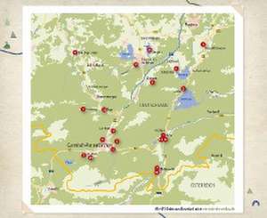 Garmisch-Partenkirchen. Wandern für die Seele de Elke Homburg