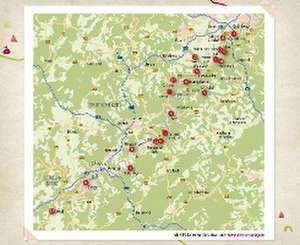 Mosel. Wandern für die Seele de Ute Liesenfeld