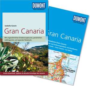 Gawin, I: DuMont Reise-Taschenbuch Gran Canaria