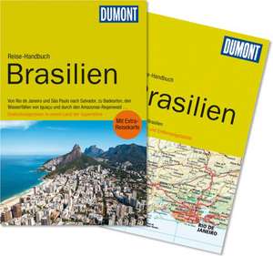 DuMont Reise-Handbuch Reiseführer Brasilien de Helmuth Taubald