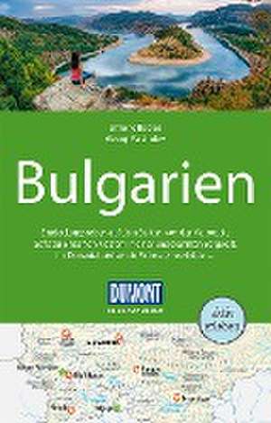 DuMont Reise-Handbuch Reiseführer Bulgarien de Georgi Palahutev