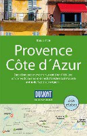 Simon, K: DuMont Reise-Handbuch RF Provence