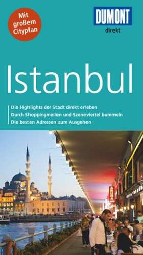 DuMont direkt Reiseführer Istanbul de Peter Daners