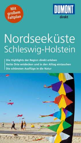 Banck, C: DuMont direkt Reiseführer Nordseeküste Schleswig-H