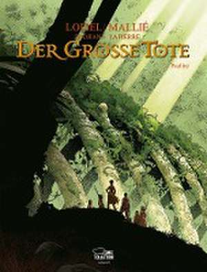 Der große Tote 02 de Régis Loisel