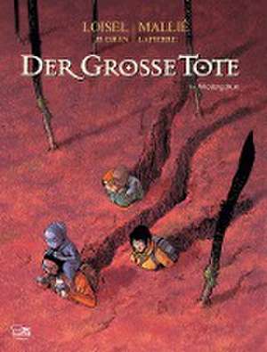 Der große Tote 08 de Régis Loisel