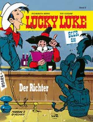 Lucky Luke 31 - Der Richter de Morris