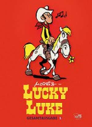 Lucky Luke - Gesamtausgabe 01 de Morris