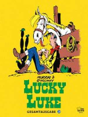 Lucky Luke - Gesamtausgabe 03 de Morris