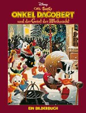 Onkel Dagobert und der Geist der Weihnacht de Carl Barks