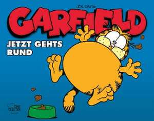 Garfield - Jetzt geht's rund de Jim Davis