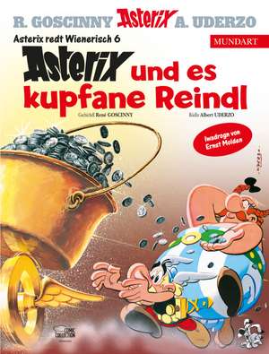 Asterix Mundart Wienerisch VI de René Goscinny