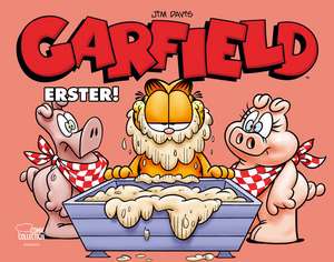 Garfield - Erster! de Jim Davis