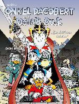 Onkel Dagobert und Donald Duck - Don Rosa Library 10 de Walt Disney