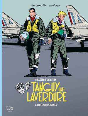 Tanguy und Laverdure Collector's Edition 01 de Albert Uderzo