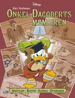 Onkel Dagoberts Memoiren de Walt Disney