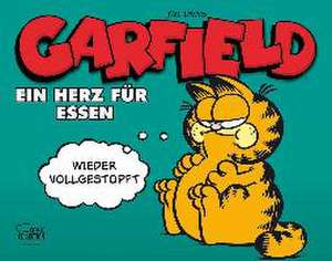 Garfield - Ein Herz für Essen de Jim Davis