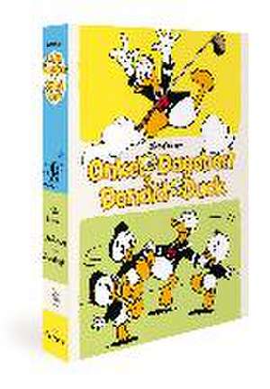 Onkel Dagobert und Donald Duck von Carl Barks - Schuber 1947-1948 de Carl Barks