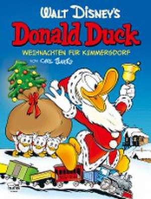 Donald Duck - Weihnachten für Kummersdorf de Walt Disney