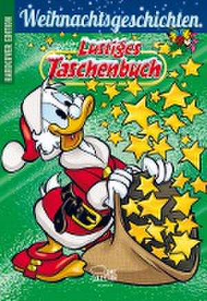 Lustiges Taschenbuch Weihnachtsgeschichten 10 de Walt Disney