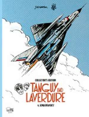 Tanguy und Laverdure Collector's Edition 04 de Jijé