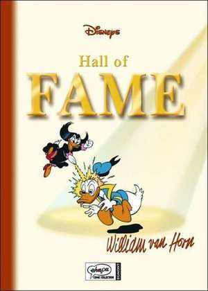 Hall of Fame 08. William van Horn de Walt Disney