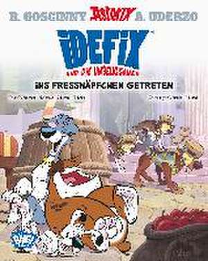 Idefix und die Unbeugsamen! 02 de René Goscinny