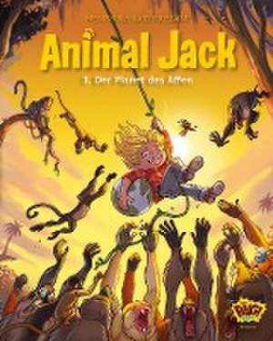 Animal Jack - Der Planet des Affen de Miss Prickly