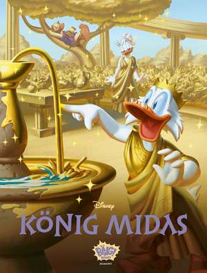 König Midas de Disney