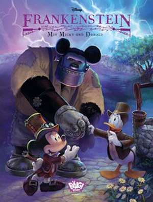 Frankenstein de Disney