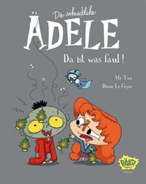 Die schreckliche Adele 11 de Tan