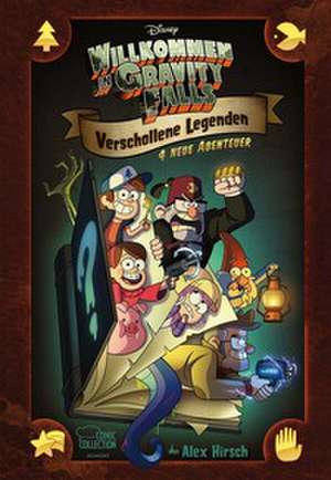 Willkommen in Gravity Falls - Verschollene Legenden de Walt Disney